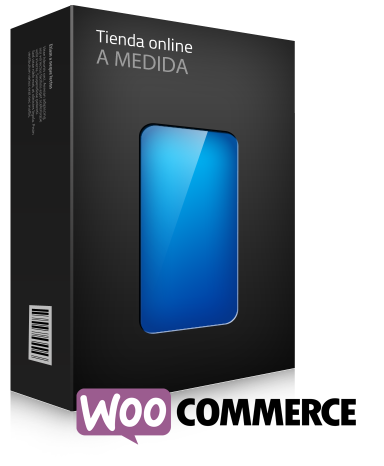Presupuesto tienda online a medida